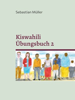 cover image of Kiswahili Übungsbuch 2